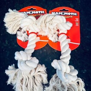 MAMMOTH FLOSSY CHEWS